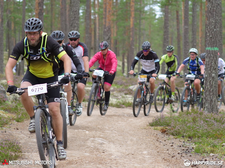 Bild från Cykelvasan 2017 - 90 km