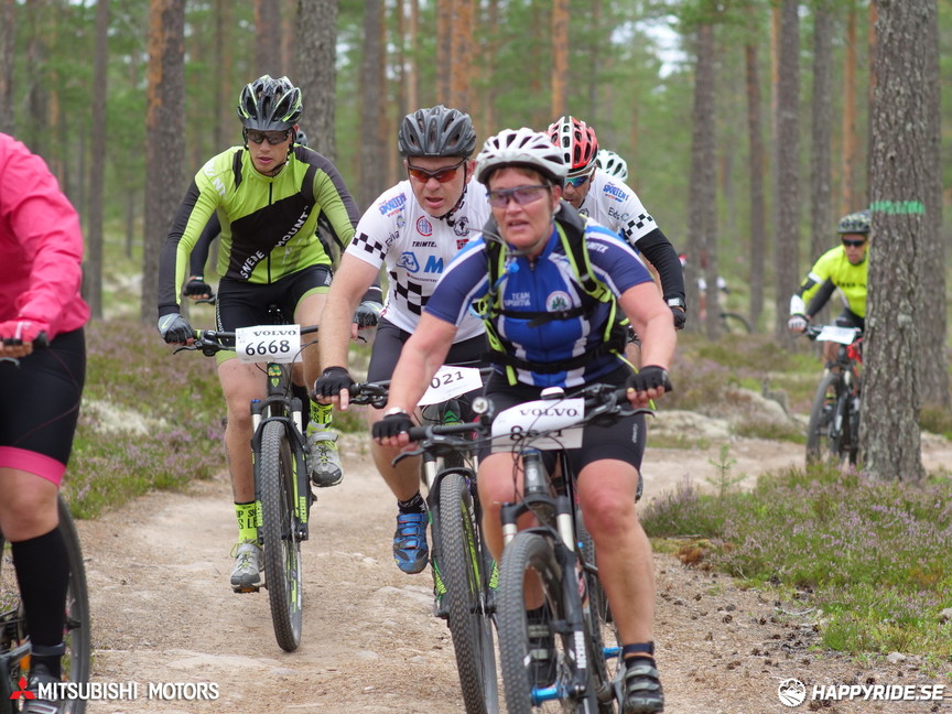 Bild från Cykelvasan 2017 - 90 km