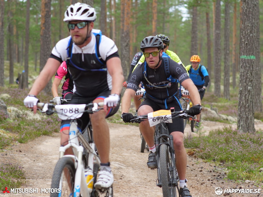 Bild från Cykelvasan 2017 - 90 km