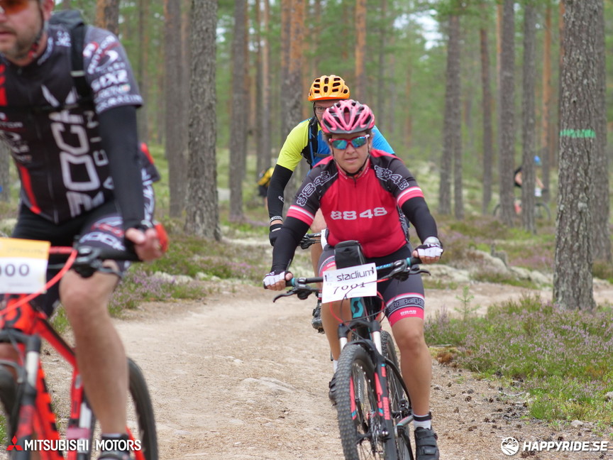Bild från Cykelvasan 2017 - 90 km