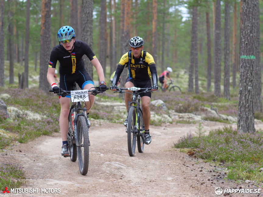 Bild från Cykelvasan 2017 - 90 km