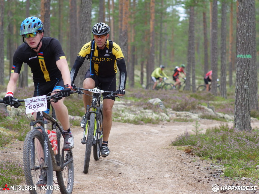 Bild från Cykelvasan 2017 - 90 km