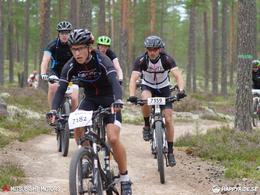 Bild från Cykelvasan 2017 - 90 km