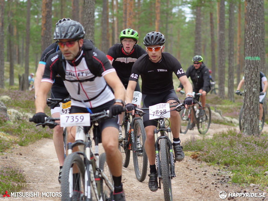 Bild från Cykelvasan 2017 - 90 km