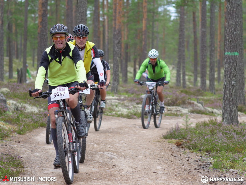 Bild från Cykelvasan 2017 - 90 km