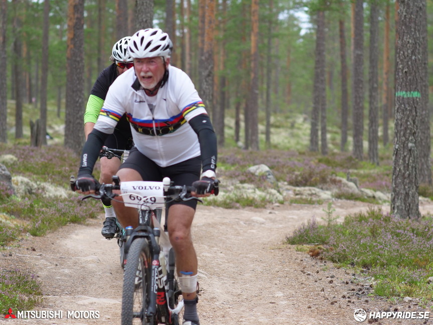 Bild från Cykelvasan 2017 - 90 km