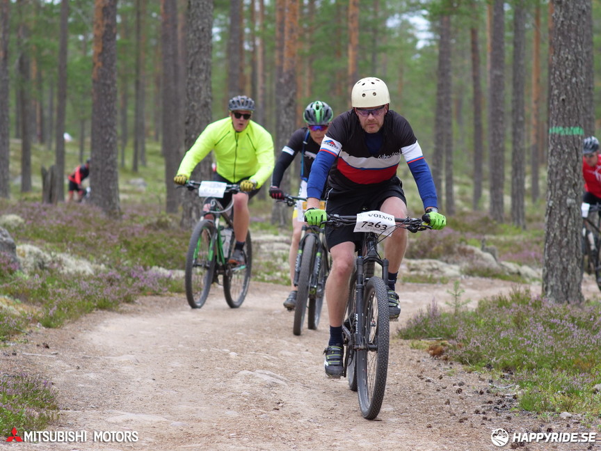 Bild från Cykelvasan 2017 - 90 km