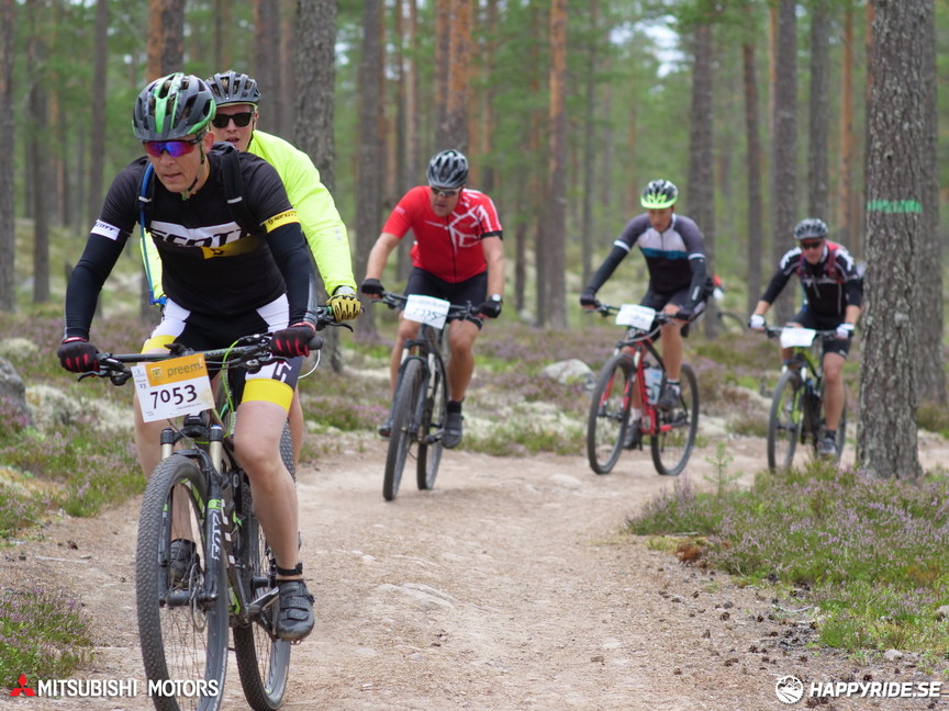 Bild från Cykelvasan 2017 - 90 km