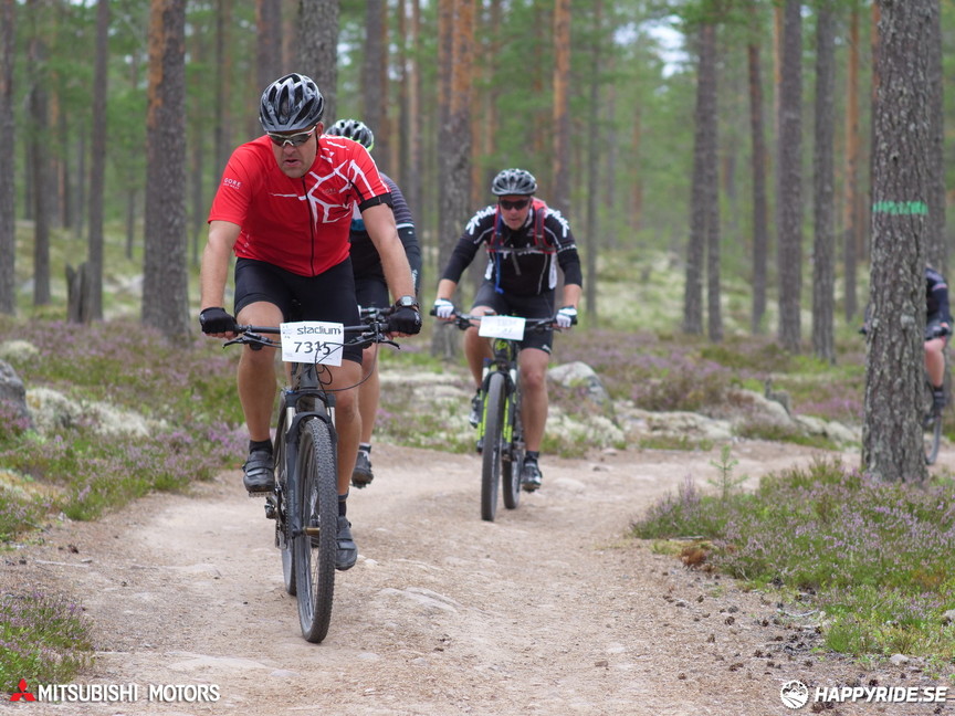 Bild från Cykelvasan 2017 - 90 km
