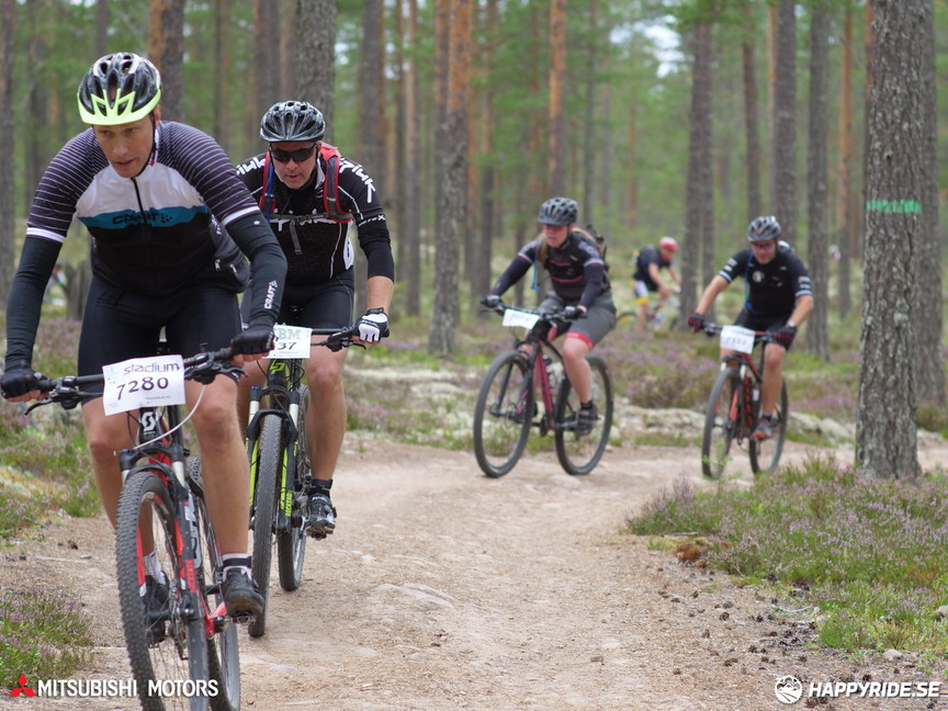 Bild från Cykelvasan 2017 - 90 km