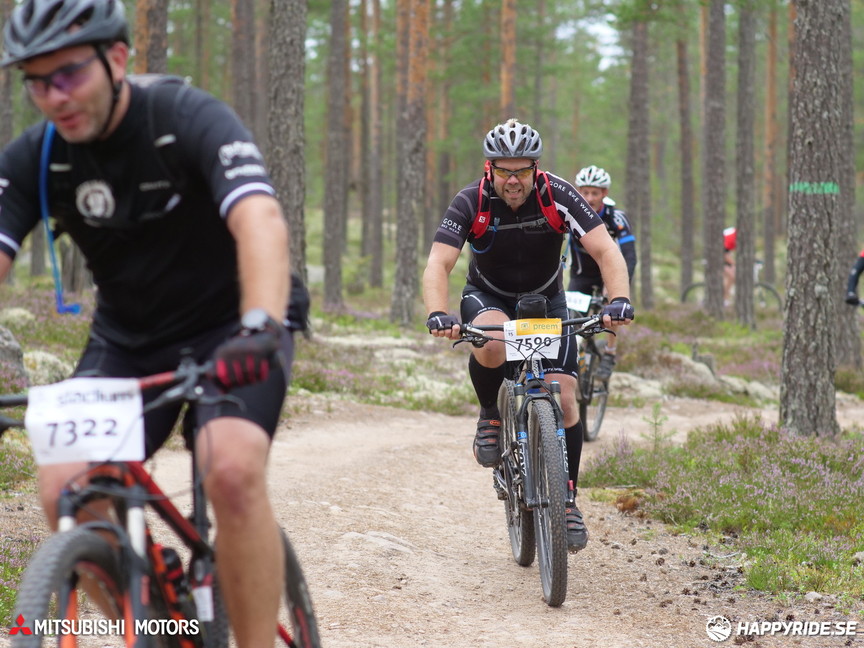 Bild från Cykelvasan 2017 - 90 km