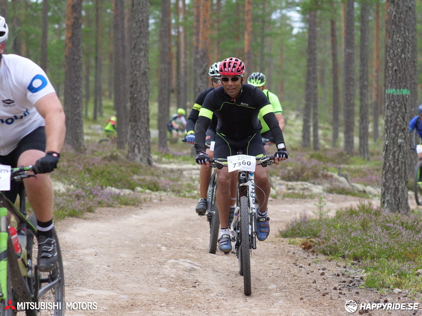 Bild från Cykelvasan 2017 - 90 km
