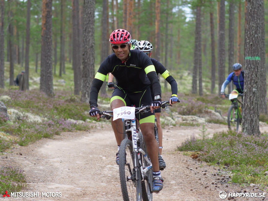 Bild från Cykelvasan 2017 - 90 km