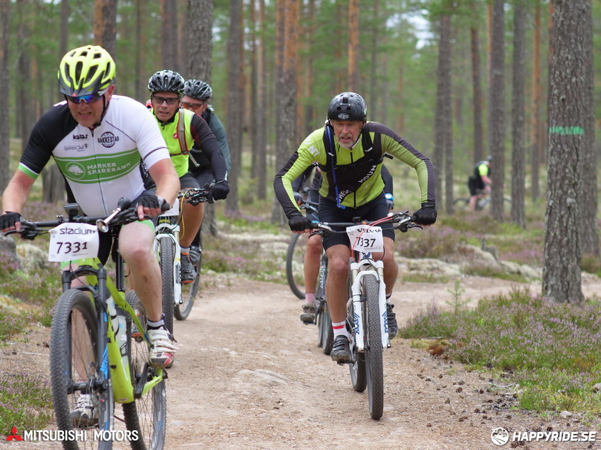 Bild från Cykelvasan 2017 - 90 km