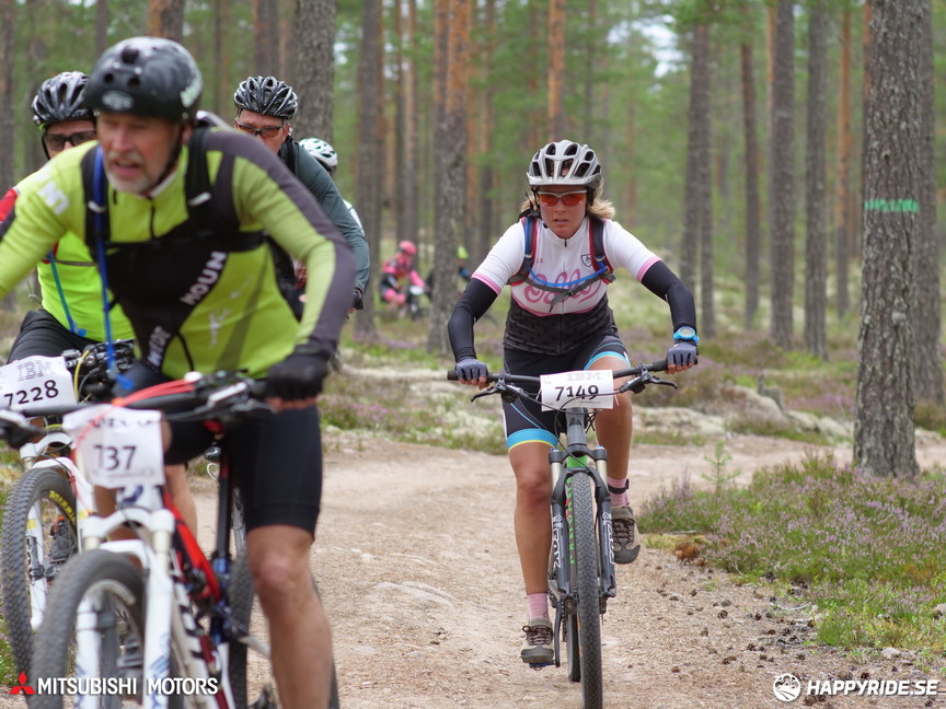 Bild från Cykelvasan 2017 - 90 km