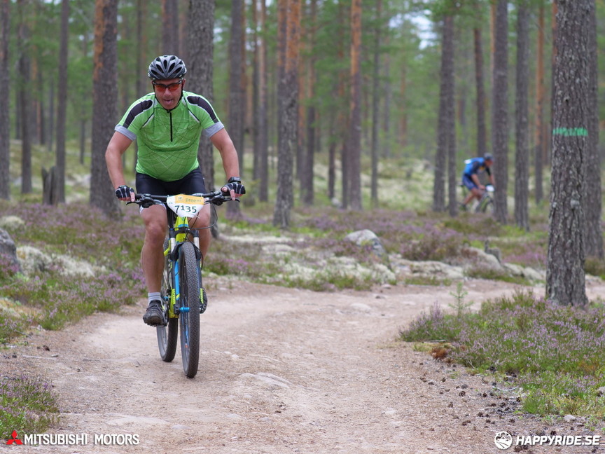 Bild från Cykelvasan 2017 - 90 km