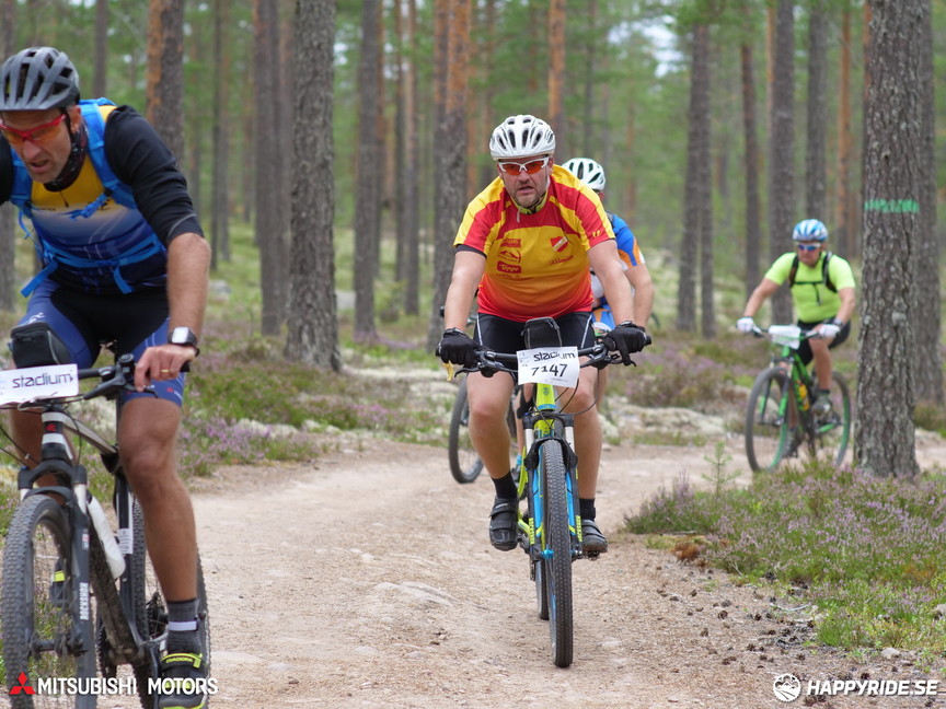 Bild från Cykelvasan 2017 - 90 km