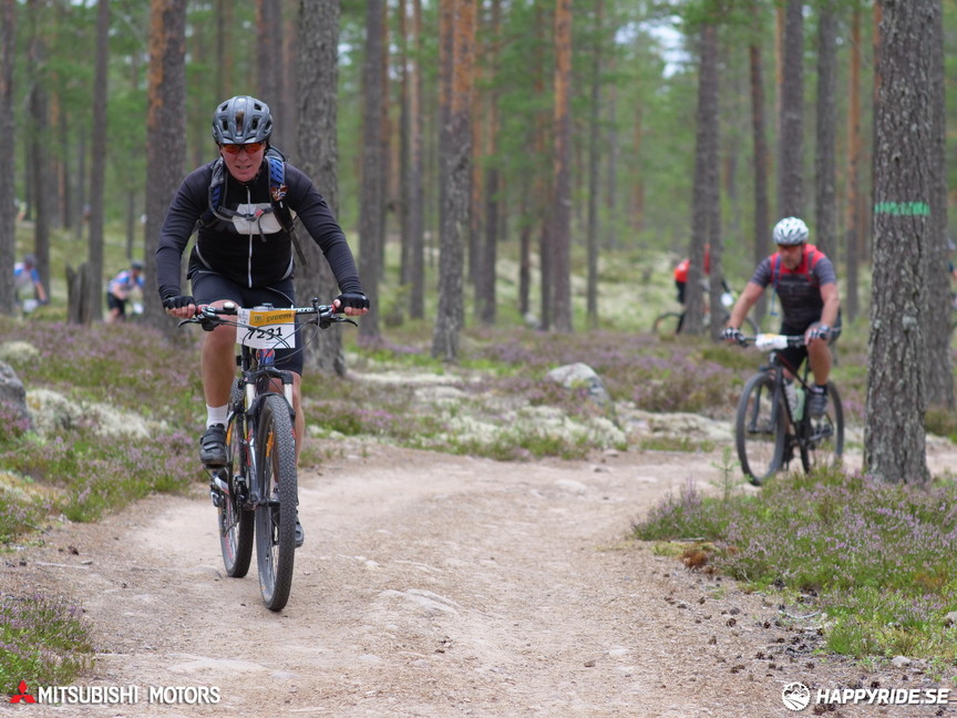 Bild från Cykelvasan 2017 - 90 km