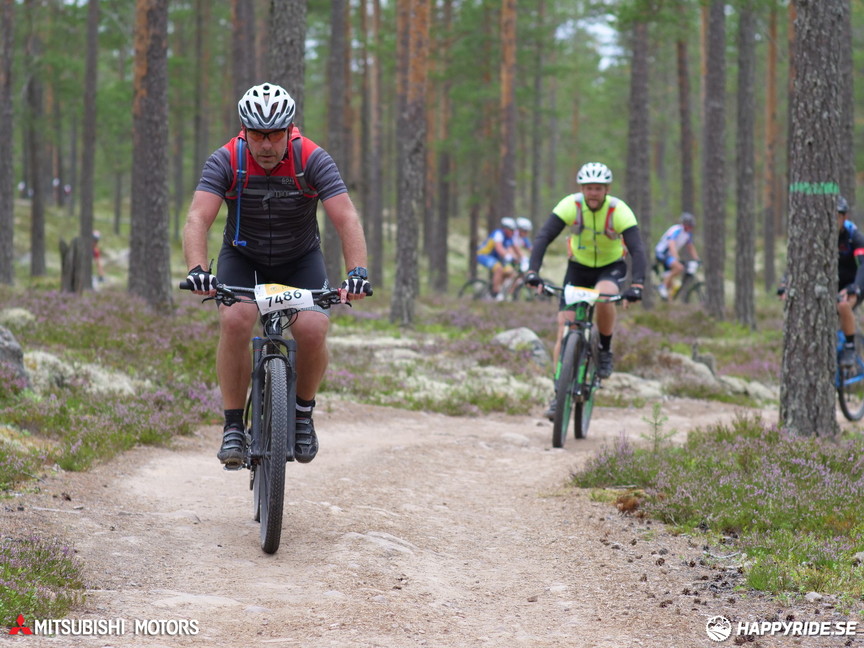Bild från Cykelvasan 2017 - 90 km