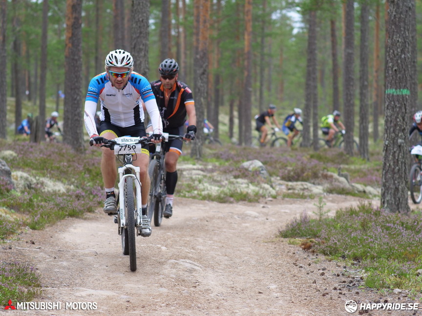 Bild från Cykelvasan 2017 - 90 km