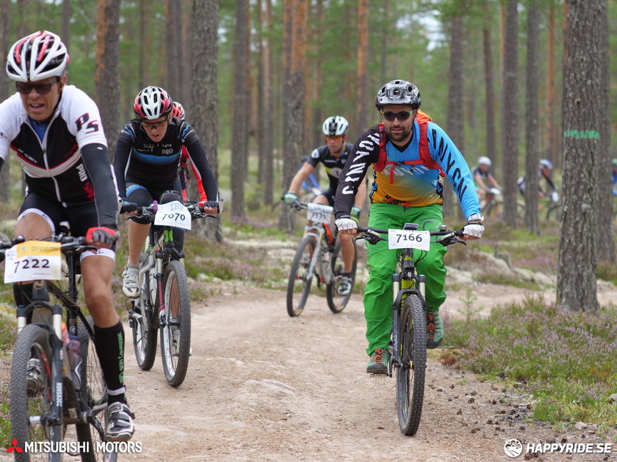 Bild från Cykelvasan 2017 - 90 km