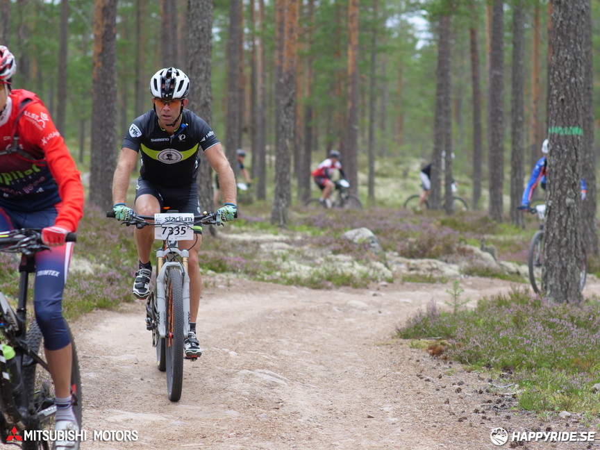 Bild från Cykelvasan 2017 - 90 km