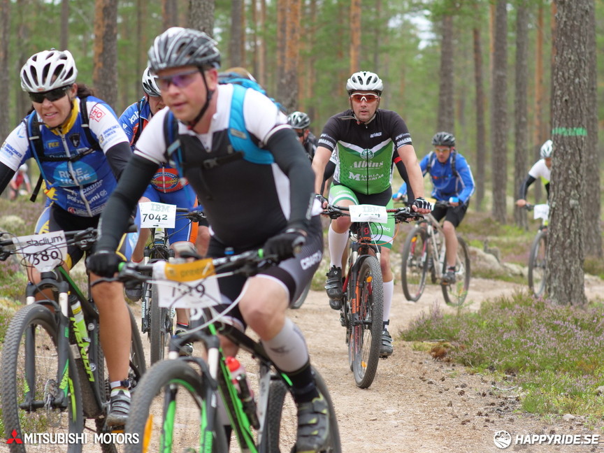 Bild från Cykelvasan 2017 - 90 km
