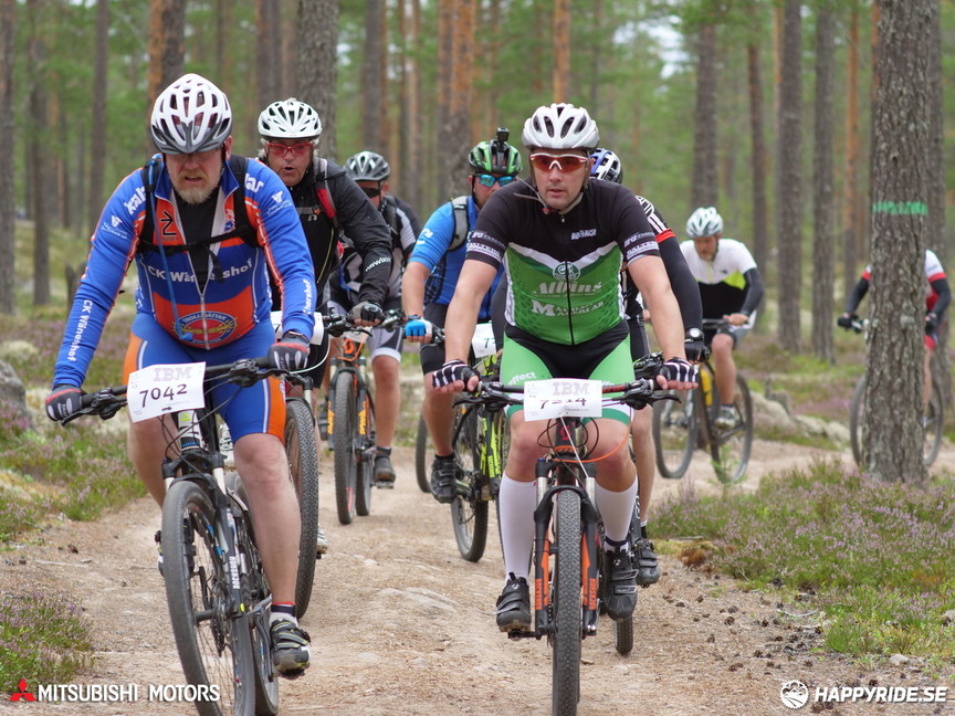 Bild från Cykelvasan 2017 - 90 km