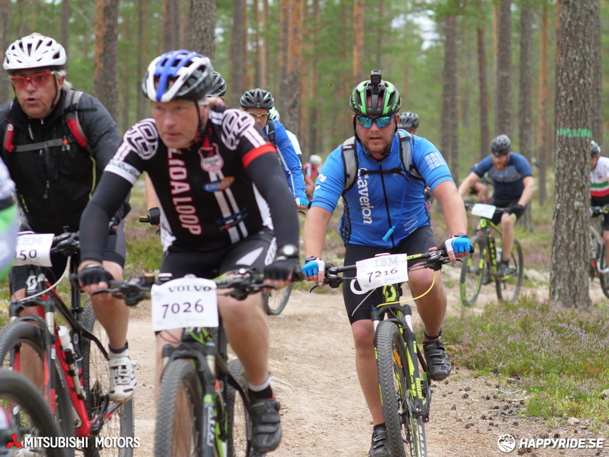Bild från Cykelvasan 2017 - 90 km