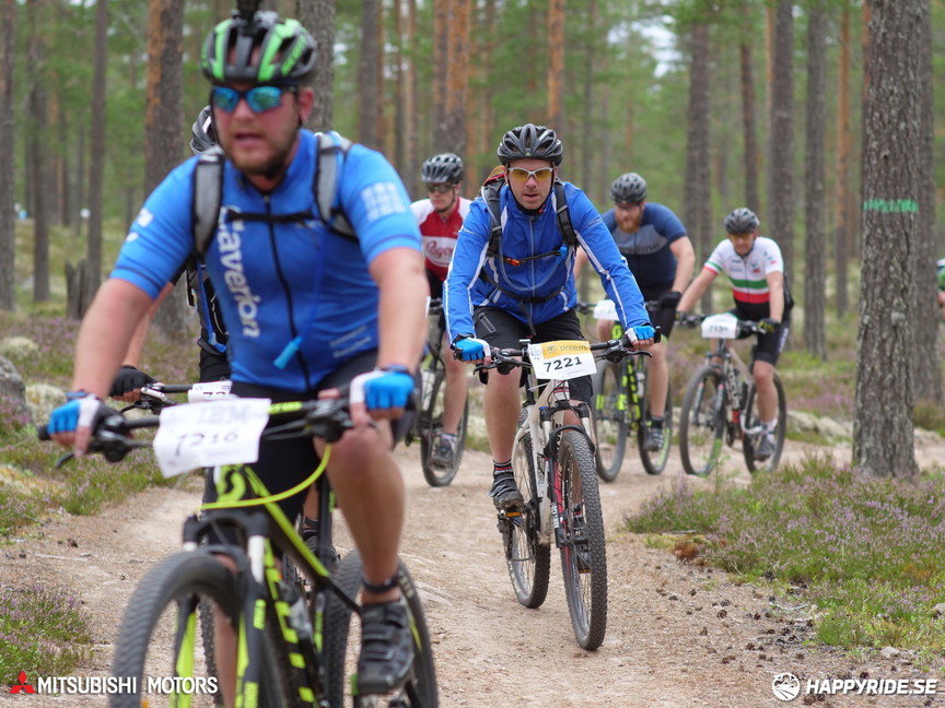 Bild från Cykelvasan 2017 - 90 km