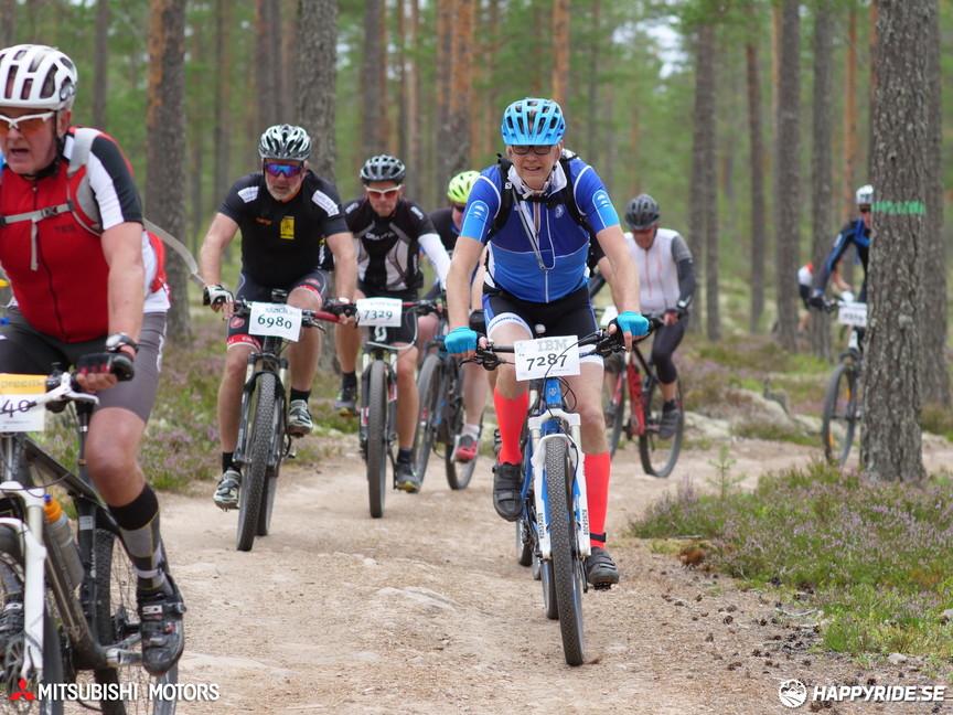 Bild från Cykelvasan 2017 - 90 km