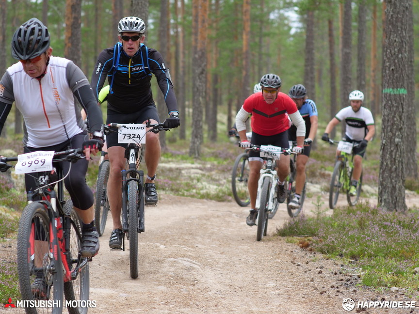 Bild från Cykelvasan 2017 - 90 km