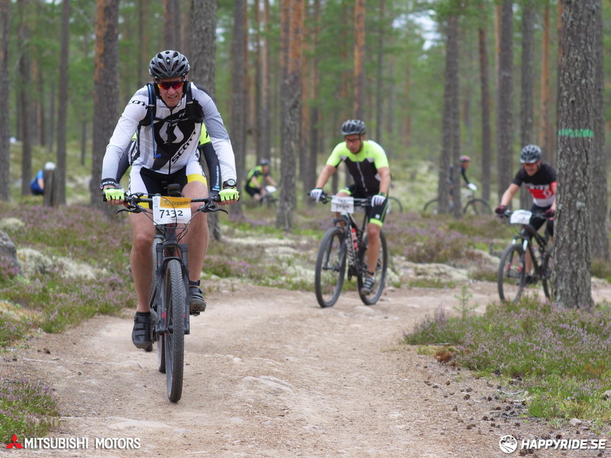 Bild från Cykelvasan 2017 - 90 km