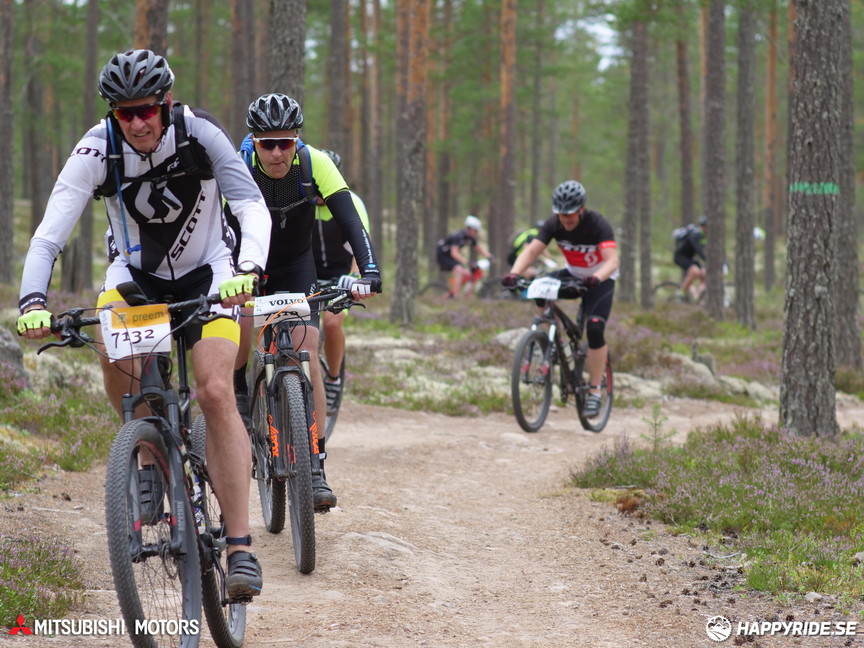 Bild från Cykelvasan 2017 - 90 km