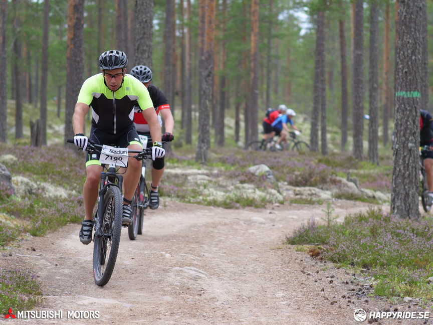 Bild från Cykelvasan 2017 - 90 km