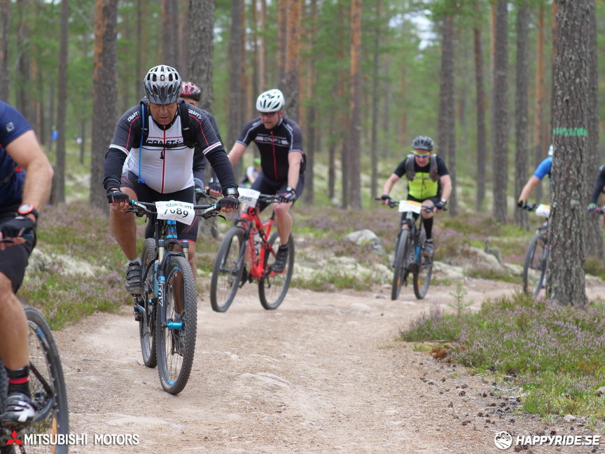 Bild från Cykelvasan 2017 - 90 km