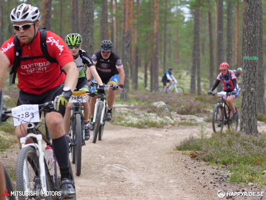 Bild från Cykelvasan 2017 - 90 km