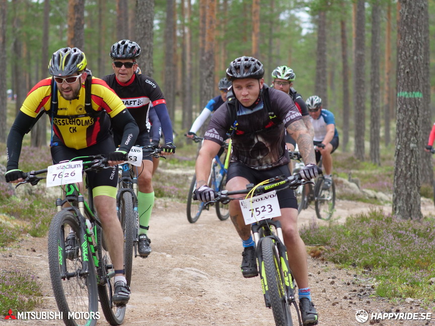 Bild från Cykelvasan 2017 - 90 km