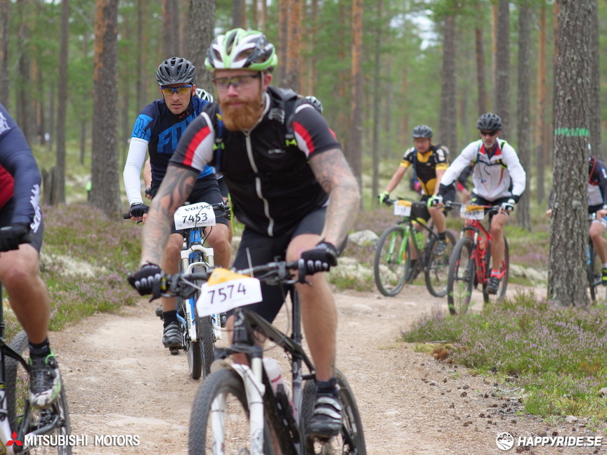 Bild från Cykelvasan 2017 - 90 km