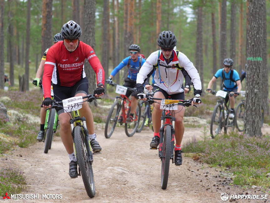Bild från Cykelvasan 2017 - 90 km