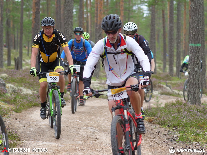 Bild från Cykelvasan 2017 - 90 km