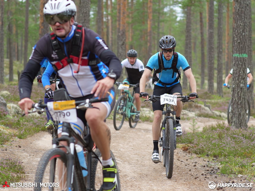 Bild från Cykelvasan 2017 - 90 km