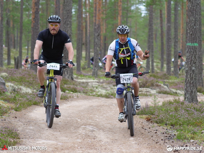 Bild från Cykelvasan 2017 - 90 km
