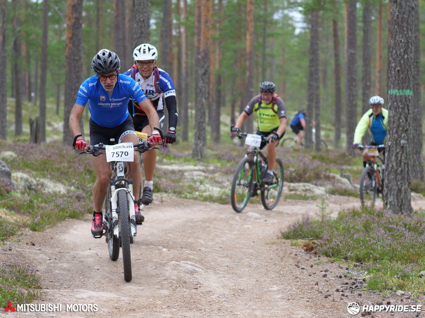 Bild från Cykelvasan 2017 - 90 km