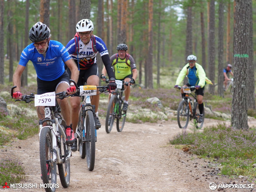 Bild från Cykelvasan 2017 - 90 km