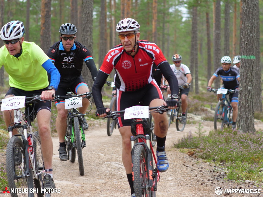 Bild från Cykelvasan 2017 - 90 km