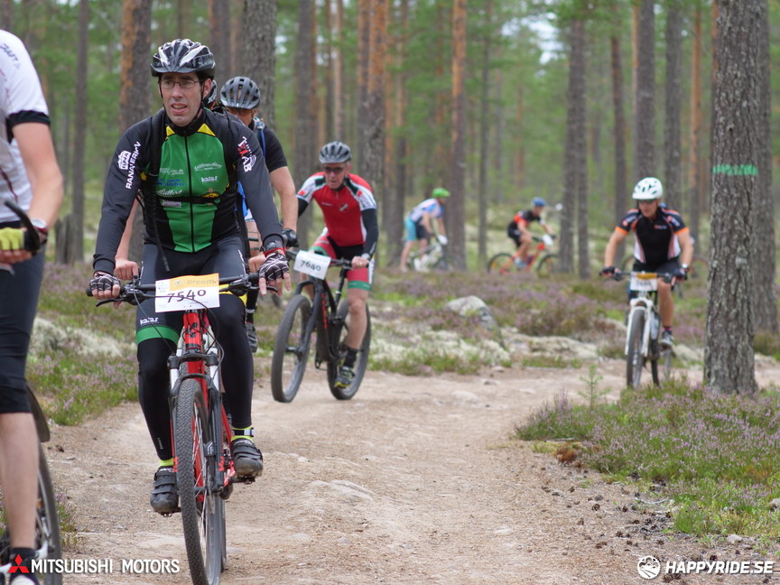 Bild från Cykelvasan 2017 - 90 km