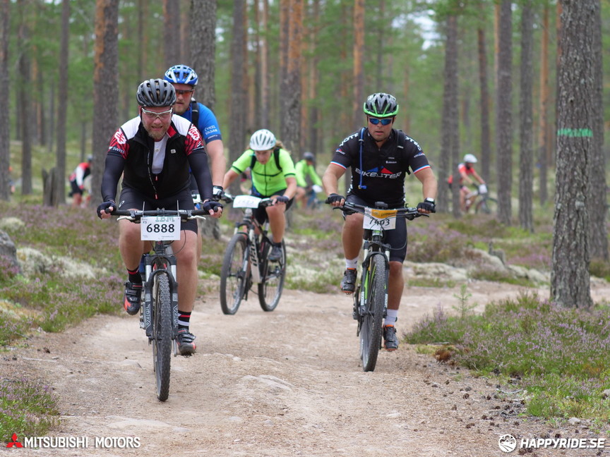 Bild från Cykelvasan 2017 - 90 km