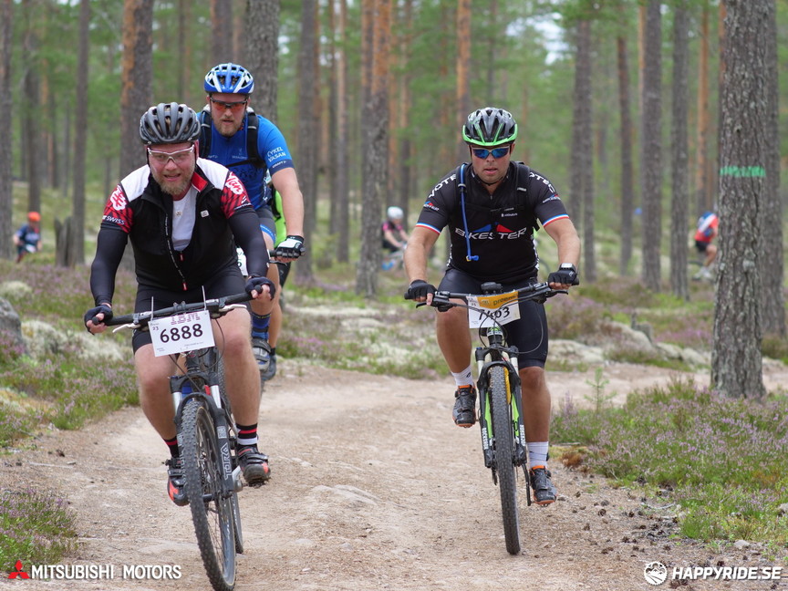 Bild från Cykelvasan 2017 - 90 km