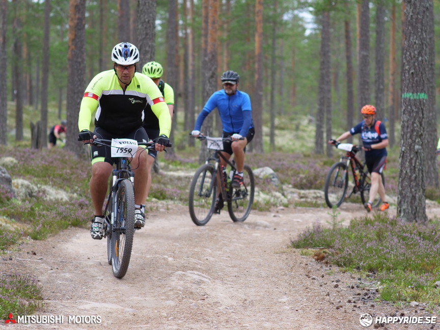 Bild från Cykelvasan 2017 - 90 km